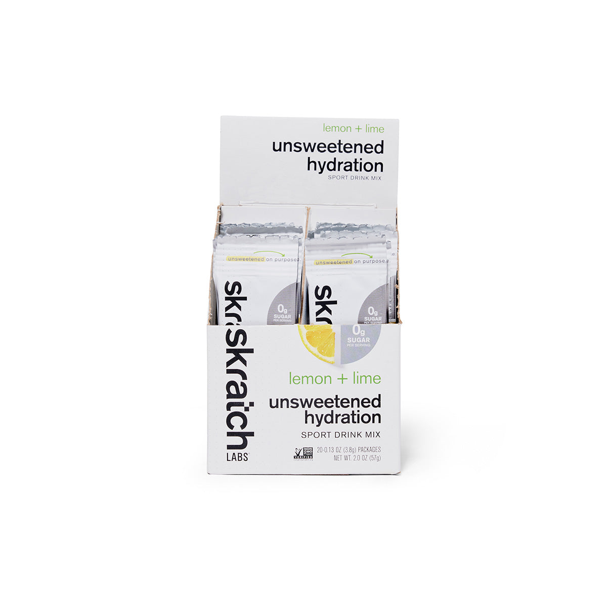 hydration unsweetened sport drink mix