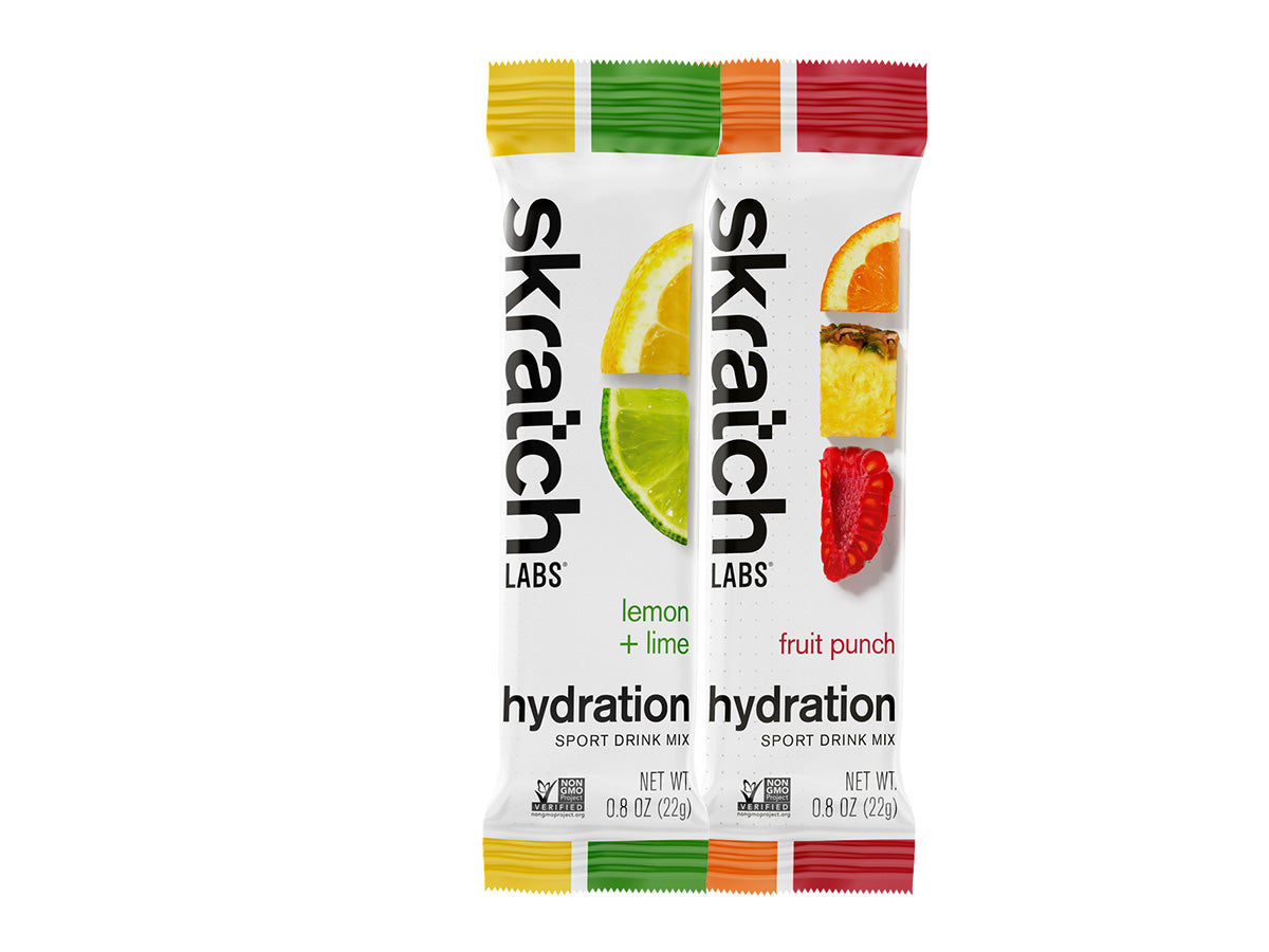 Skratch Labs Sample Pack
