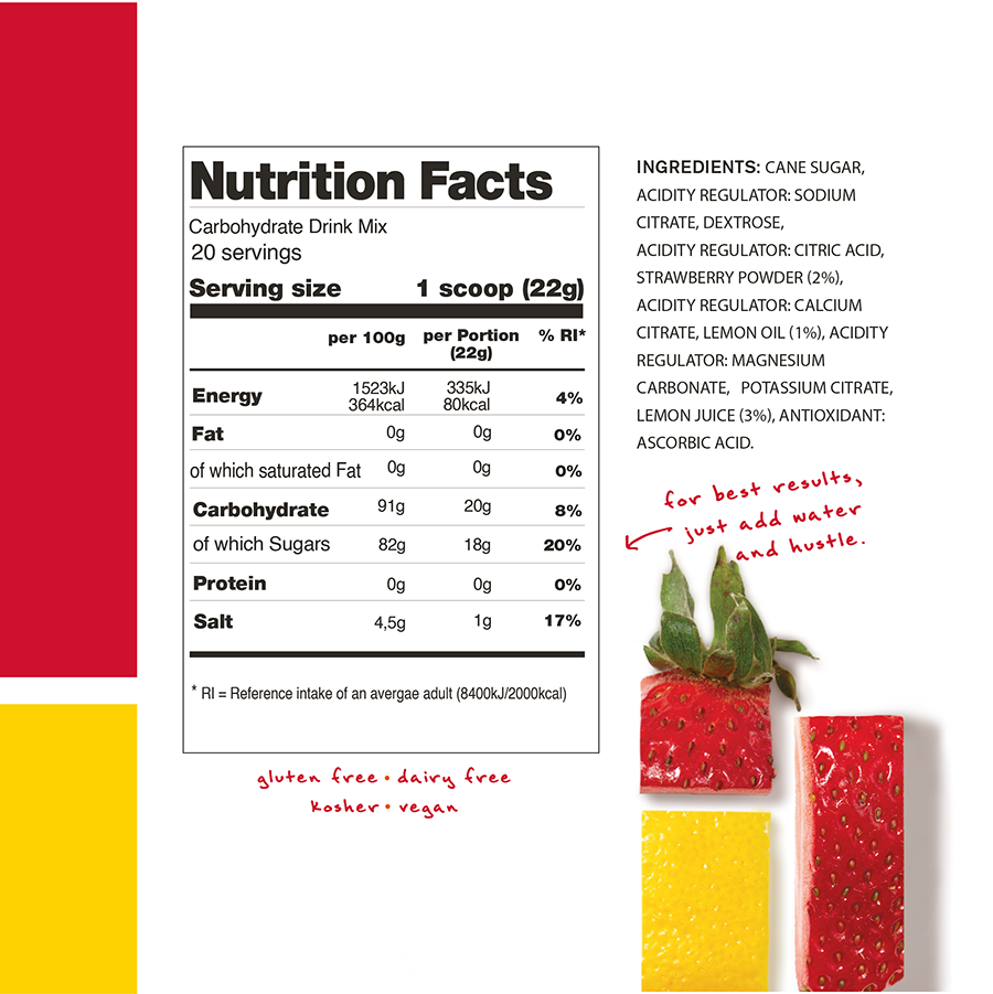 Nutritional Table