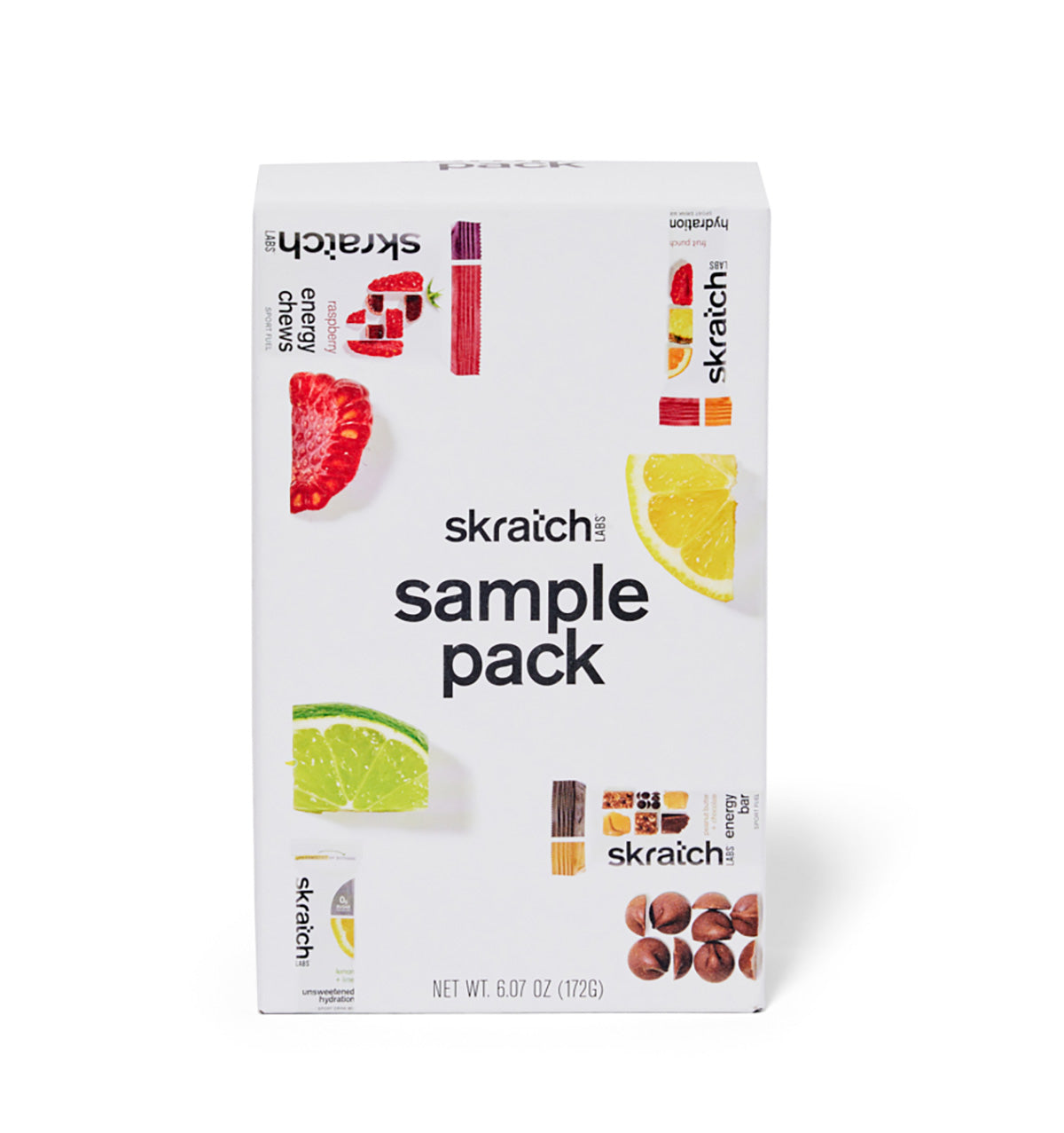 Skratch Labs Sample Pack