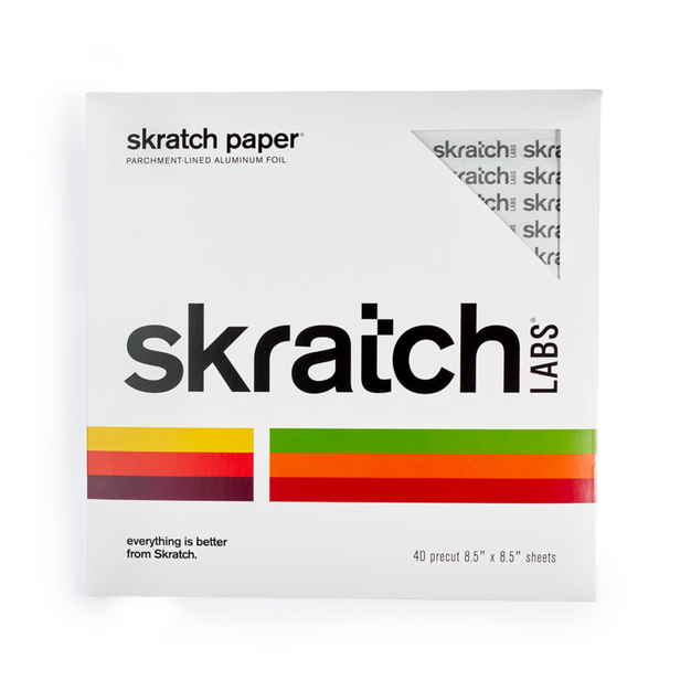 skratch paper
