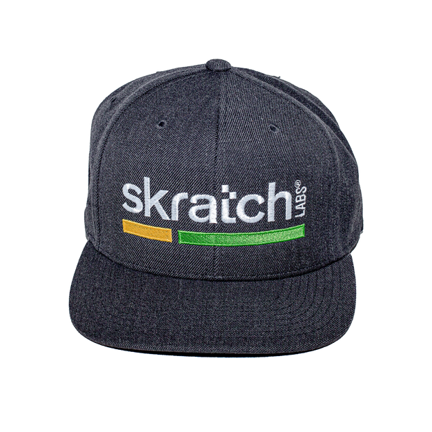 skratch labs snapback cap
