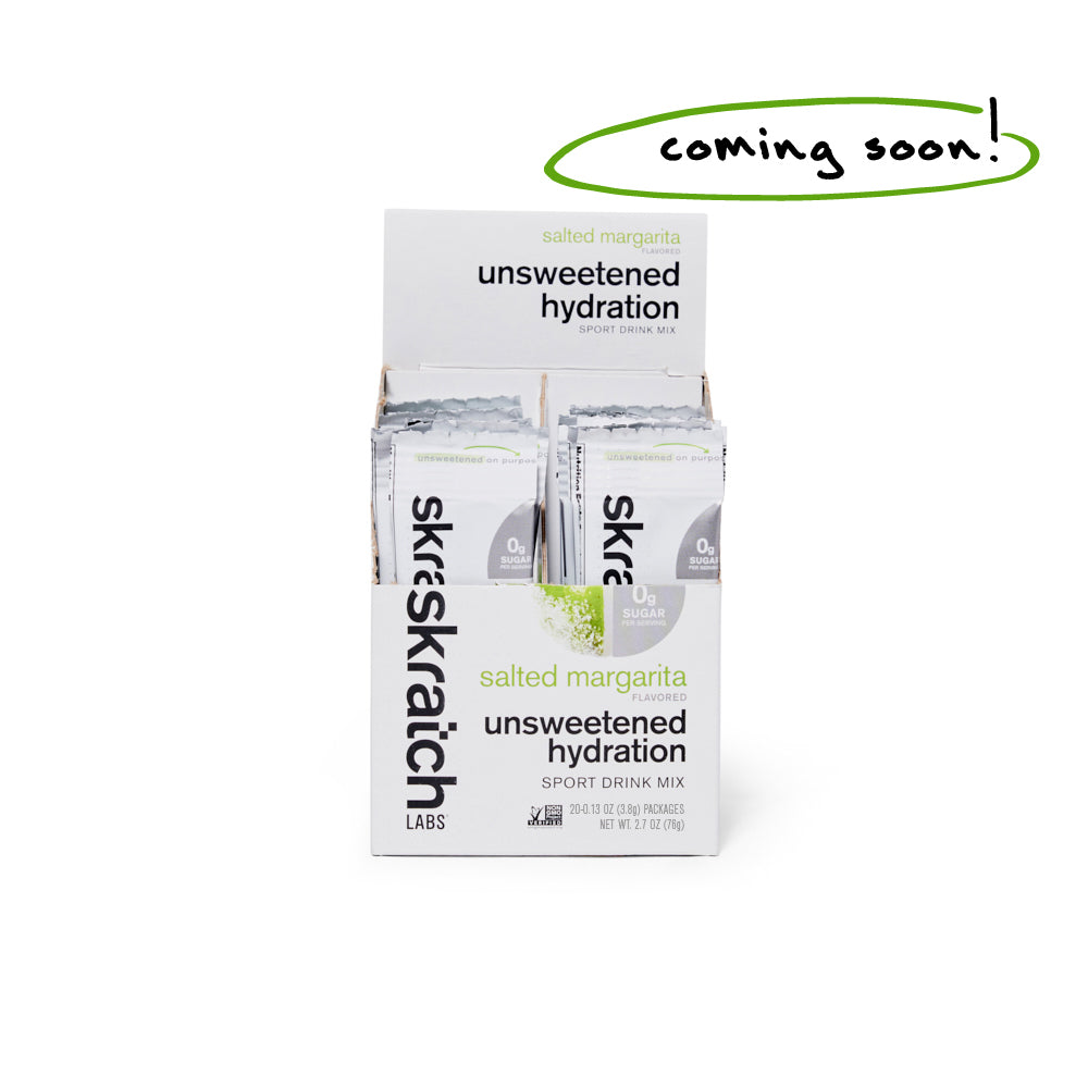hydration unsweetened sport drink mix