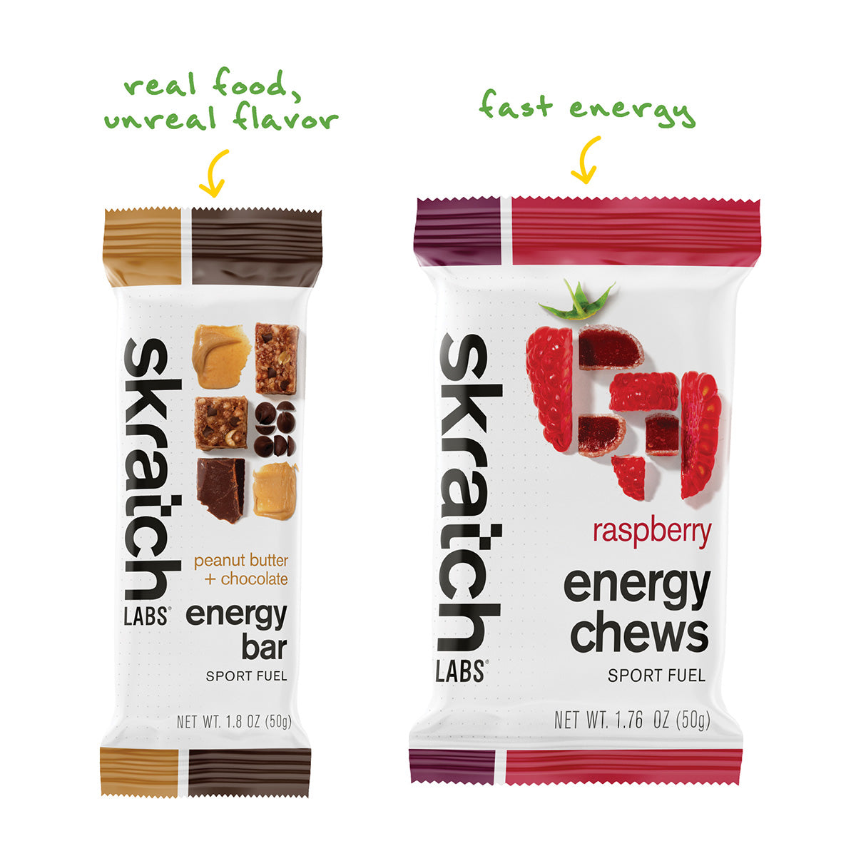 Skratch Labs Sample Pack