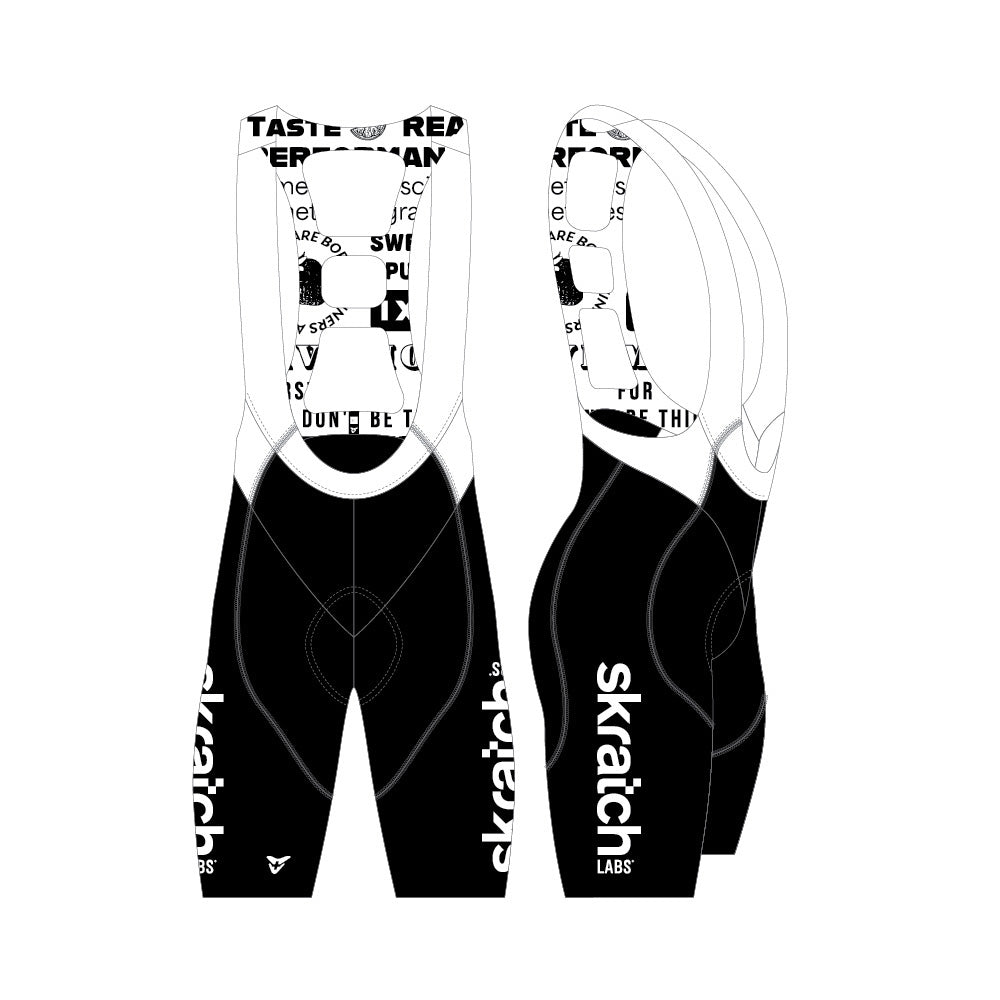 women's cycling bib short